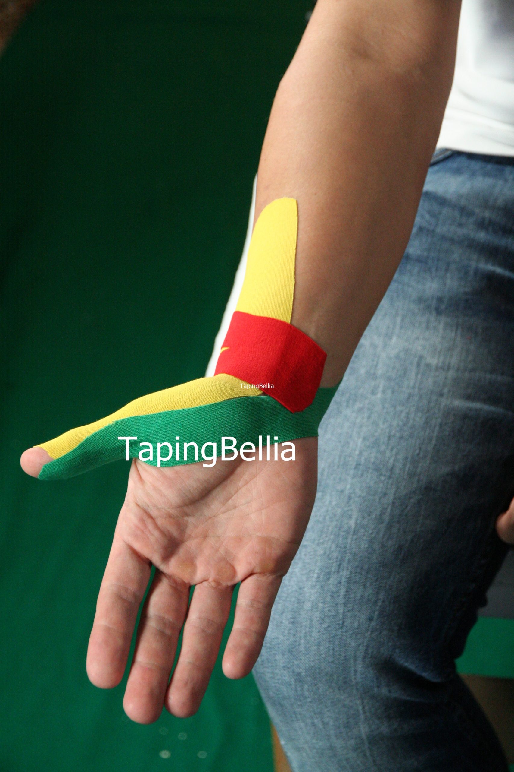 taping Bellia System